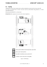 Предварительный просмотр 43 страницы Kamstrup ULTRAFLOW 54 DN150-250 Technical Description