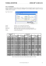 Предварительный просмотр 55 страницы Kamstrup ULTRAFLOW 54 DN150-250 Technical Description