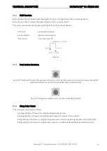 Preview for 53 page of Kamstrup ULTRAFLOW 54 DN150-300 Technical Description