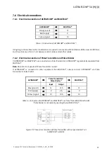 Preview for 29 page of Kamstrup ULTRAFLOW 54 H Technical Description