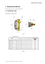 Preview for 15 page of Kamstrup ULTRAFLOW 54 Series Technical Description