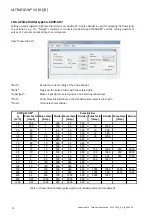 Preview for 72 page of Kamstrup ULTRAFLOW 54 Series Technical Description