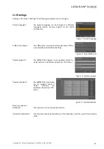 Preview for 85 page of Kamstrup ULTRAFLOW 54 Series Technical Description