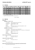 Preview for 8 page of Kamstrup ULTRAFLOW 54 Technical Description