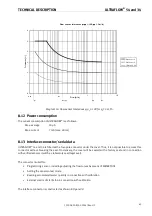 Preview for 45 page of Kamstrup ULTRAFLOW 54 Technical Description