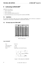 Preview for 48 page of Kamstrup ULTRAFLOW 54 Technical Description