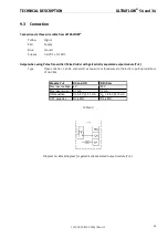 Preview for 49 page of Kamstrup ULTRAFLOW 54 Technical Description