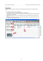 Preview for 23 page of Kamstrup USB Meter Reader Operation Manual