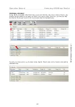 Preview for 26 page of Kamstrup USB Meter Reader Operation Manual