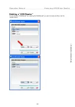 Preview for 34 page of Kamstrup USB Meter Reader Operation Manual