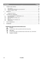 Preview for 32 page of KAN-therm AC 3000 Instructions For Use Manual