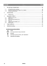 Preview for 52 page of KAN-therm AC 3000 Instructions For Use Manual