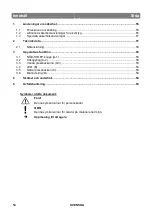 Предварительный просмотр 58 страницы KAN-therm AC 3000 Instructions For Use Manual