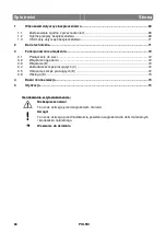 Preview for 72 page of KAN-therm AC ECO Instructions For Use Manual