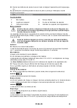 Preview for 35 page of KAN-therm DC 4000 Instructions For Use Manual