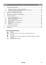 Preview for 37 page of KAN-therm DC 4000 Instructions For Use Manual