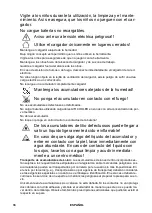 Preview for 42 page of KAN-therm DC 4000 Instructions For Use Manual