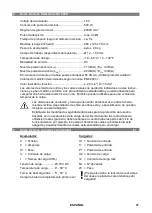 Preview for 43 page of KAN-therm DC 4000 Instructions For Use Manual