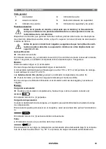 Preview for 45 page of KAN-therm DC 4000 Instructions For Use Manual