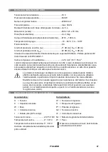 Preview for 53 page of KAN-therm DC 4000 Instructions For Use Manual