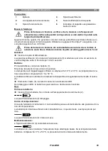 Preview for 55 page of KAN-therm DC 4000 Instructions For Use Manual