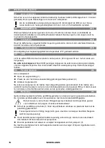 Preview for 64 page of KAN-therm DC 4000 Instructions For Use Manual