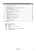 Preview for 67 page of KAN-therm DC 4000 Instructions For Use Manual