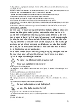 Preview for 81 page of KAN-therm DC 4000 Instructions For Use Manual