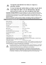 Preview for 91 page of KAN-therm DC 4000 Instructions For Use Manual