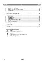 Preview for 104 page of KAN-therm DC 4000 Instructions For Use Manual