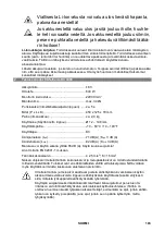 Preview for 109 page of KAN-therm DC 4000 Instructions For Use Manual