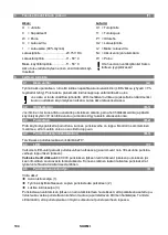 Preview for 110 page of KAN-therm DC 4000 Instructions For Use Manual