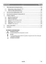 Preview for 113 page of KAN-therm DC 4000 Instructions For Use Manual