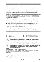 Preview for 121 page of KAN-therm DC 4000 Instructions For Use Manual