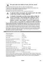 Preview for 129 page of KAN-therm DC 4000 Instructions For Use Manual