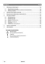 Preview for 134 page of KAN-therm DC 4000 Instructions For Use Manual