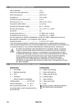 Preview for 140 page of KAN-therm DC 4000 Instructions For Use Manual