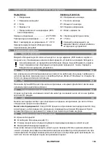 Preview for 169 page of KAN-therm DC 4000 Instructions For Use Manual