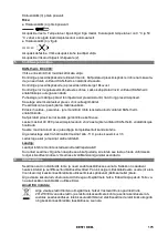 Preview for 181 page of KAN-therm DC 4000 Instructions For Use Manual