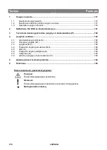 Preview for 182 page of KAN-therm DC 4000 Instructions For Use Manual