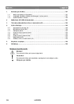 Preview for 192 page of KAN-therm DC 4000 Instructions For Use Manual