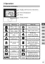 Preview for 11 page of KAN-therm RDF 642 2-00 Series Manual