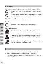 Preview for 12 page of KAN-therm RDF 642 2-00 Series Manual