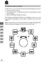 Preview for 14 page of KAN-therm RDF 642 2-00 Series Manual