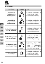 Preview for 18 page of KAN-therm RDF 642 2-00 Series Manual