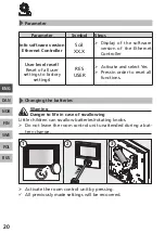 Preview for 20 page of KAN-therm RDF 642 2-00 Series Manual