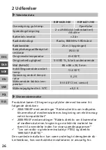 Preview for 26 page of KAN-therm RDF 642 2-00 Series Manual