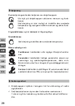 Preview for 28 page of KAN-therm RDF 642 2-00 Series Manual