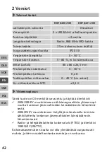 Preview for 42 page of KAN-therm RDF 642 2-00 Series Manual