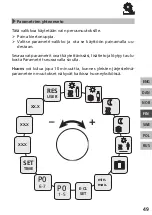 Preview for 49 page of KAN-therm RDF 642 2-00 Series Manual